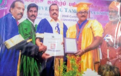 Doctor of Letters