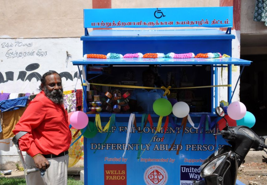 Livelihood Support