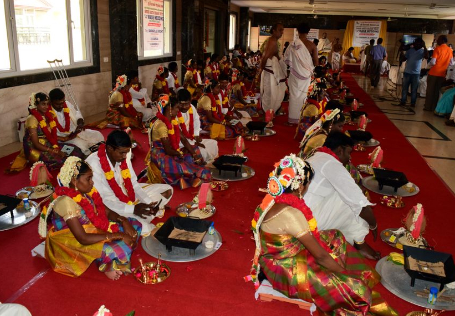 Swayamvaram and Mass Marriage