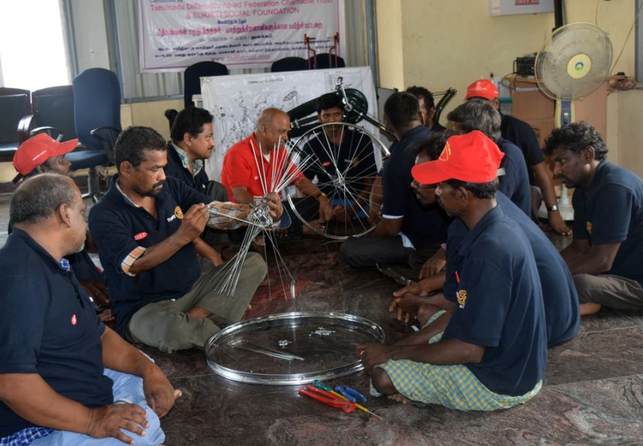 Vocational Training