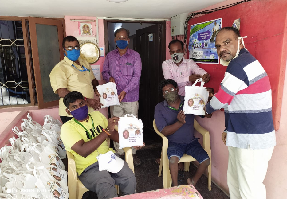 Livelihood Support