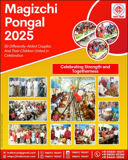MAGIZHCHI PONGAL 2025