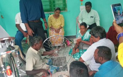 Empowering Abilities – Third Batch Begins!