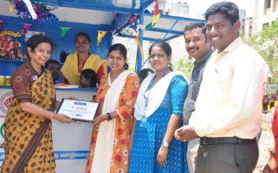 AAVIN BUNK SHOP – LIVELIHOOD SUPPORT