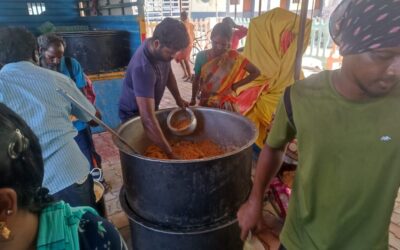 Food distribution