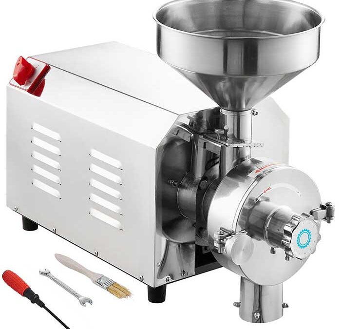 LIVELIHOOD SUPPORT – PROVIDING WET FLOUR GRINDING MACHINE