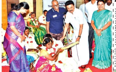 Mass Marriage for Disabled 2022