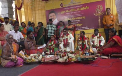 Marriage for two disabled couples