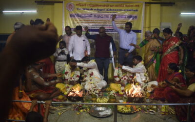 NARIGURAVAR COUPLE MARRIAGE
