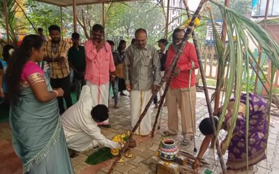 Perumbakkam Pongal Festival