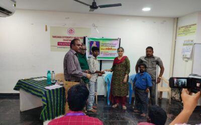 SCHOLARSHIP FOR DISABLED STUDENTS