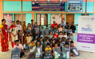 School Kit Distribution to Differently Abled Students and Children of Disabled Parents – June 2025