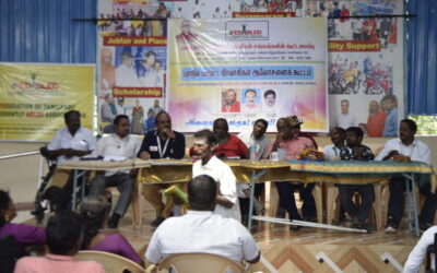 “Successful Event by Tamil Nadu Differently Abled Federation Charitable Trust to Raise Awareness on the Challenges Faced by Differently-abled Individuals”