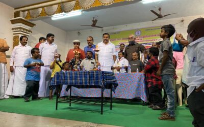உயரம் குறைந்தவர்களுக்கான முதல் மாநில மாநாடு