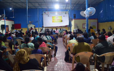 A Voice for the Differently Abled
