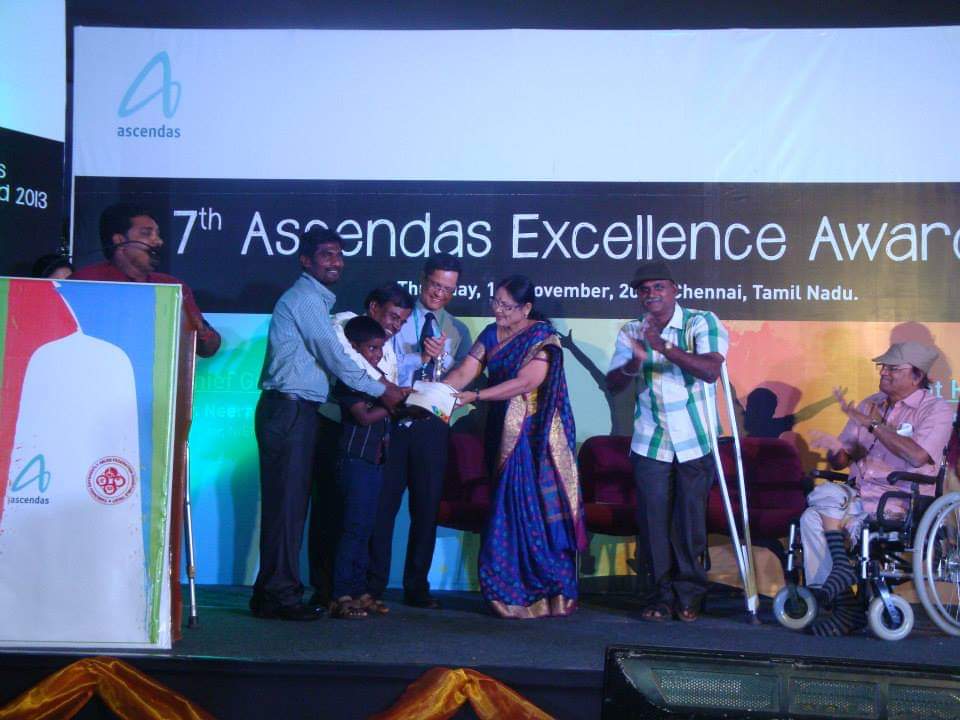 Achievers-Award