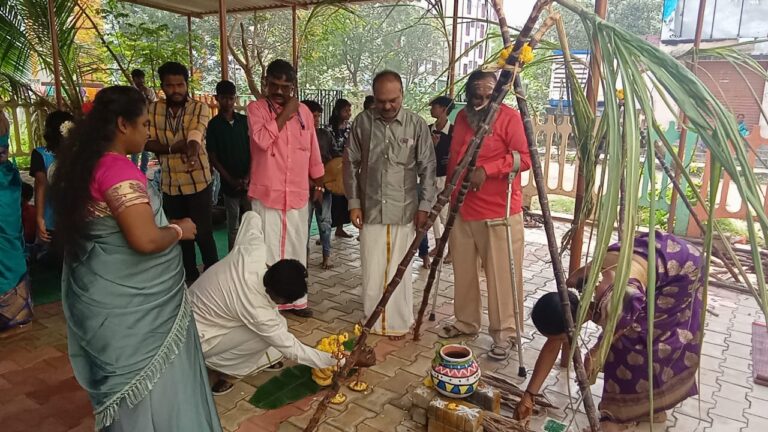 Perumbakkam Pongal Festival