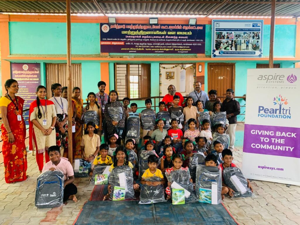 School Kit Distribution to Differently Abled Students and Children of Disabled Parents – June 2025