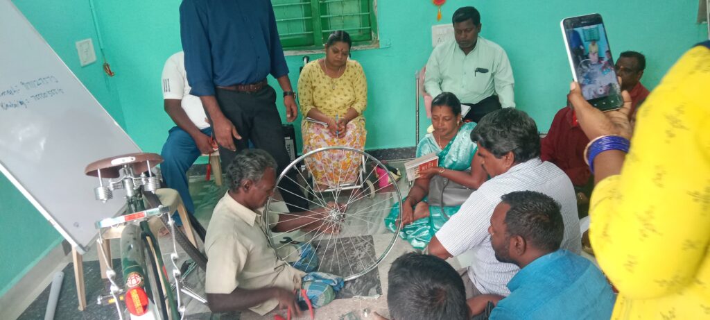 Empowering Abilities – Third Batch Begins!