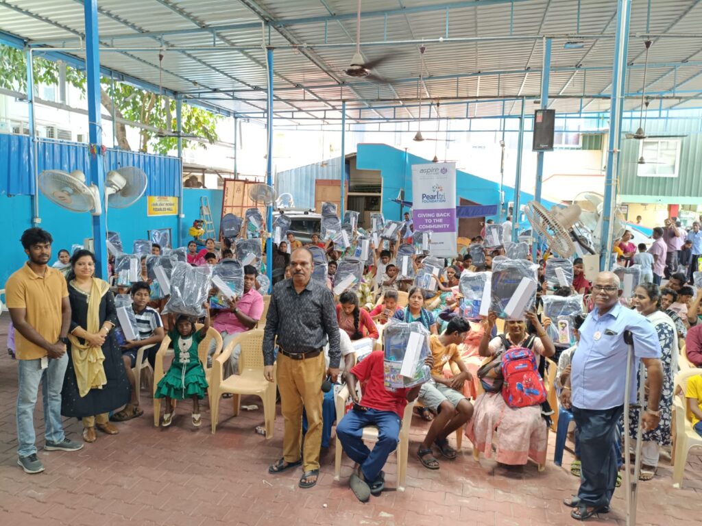 School Kit Distribution